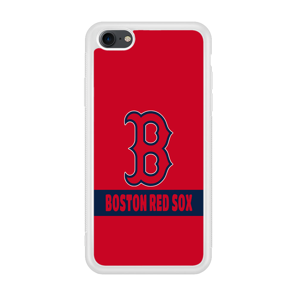 Boston Red Sox MLB Team iPhone 7 Case