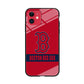 Boston Red Sox MLB Team iPhone 11 Case