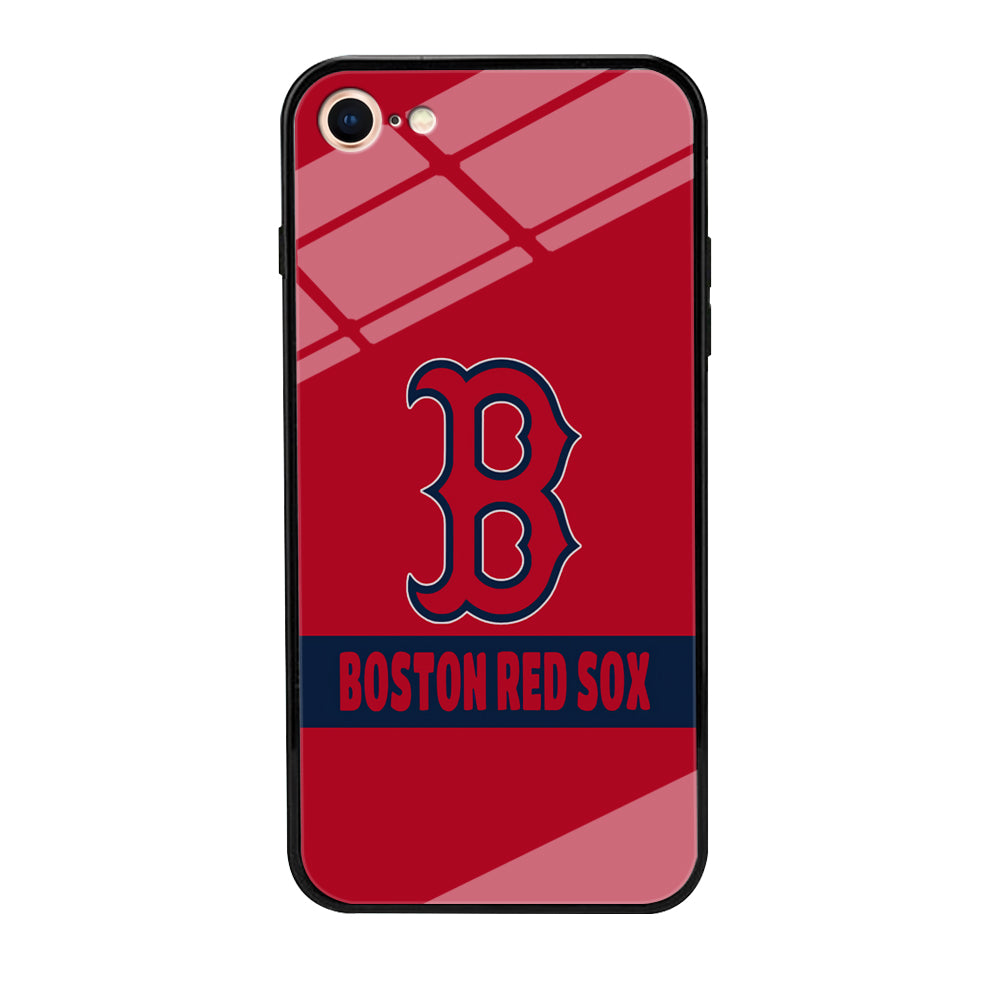Boston Red Sox MLB Team iPhone 7 Case
