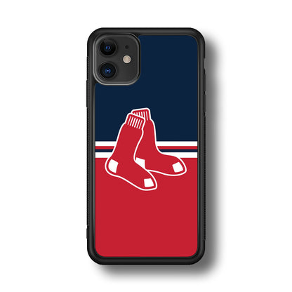 Boston Red Sox Team iPhone 11 Case