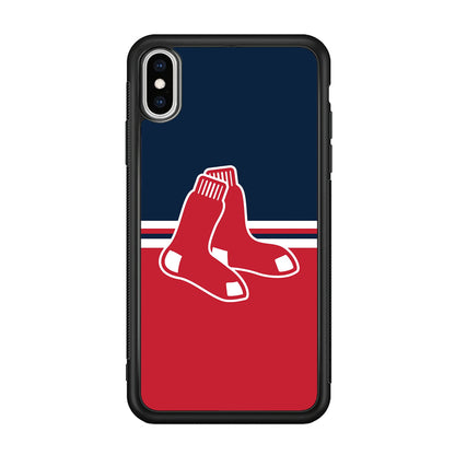 Boston Red Sox Team iPhone Xs Max Case