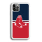 Boston Red Sox Team iPhone 12 Pro Max Case