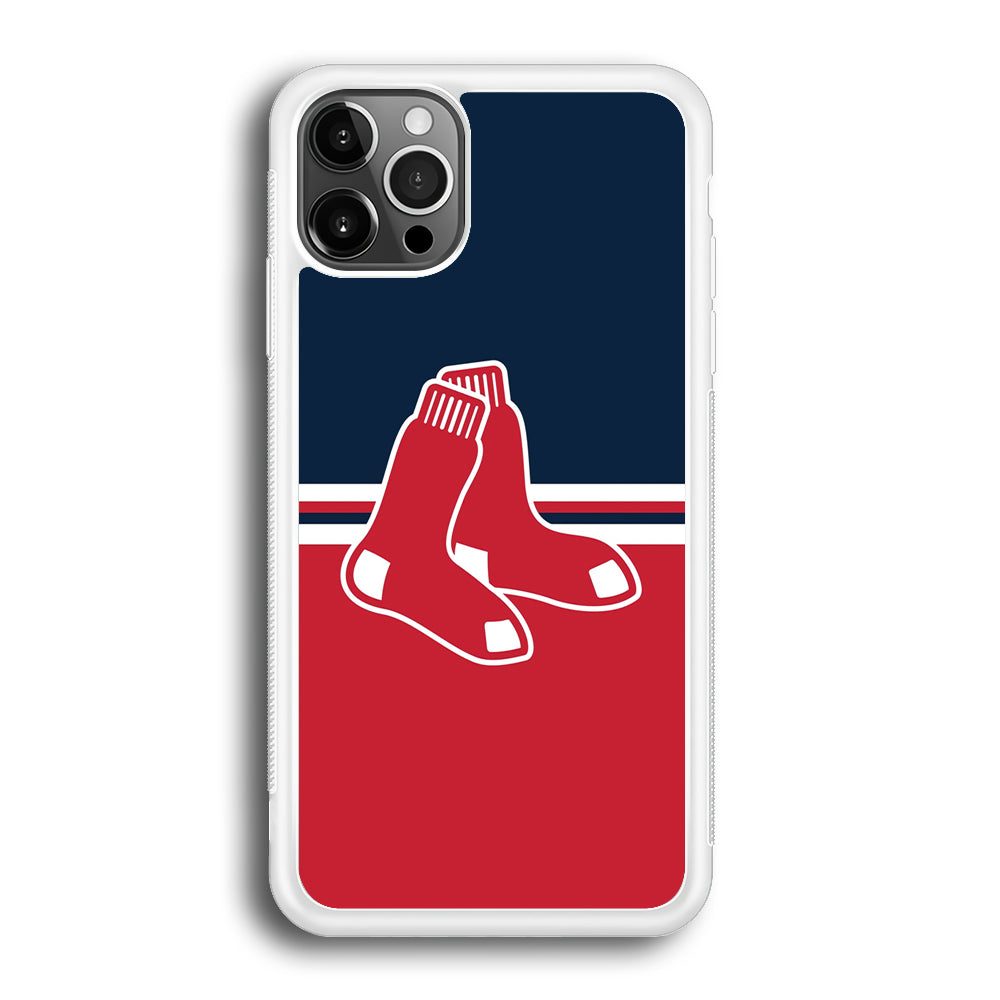 Boston Red Sox Team iPhone 12 Pro Max Case