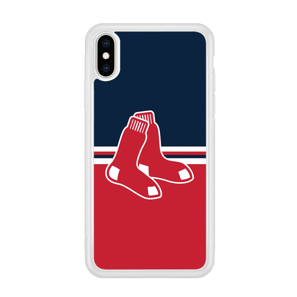 Boston Red Sox Team iPhone X Case