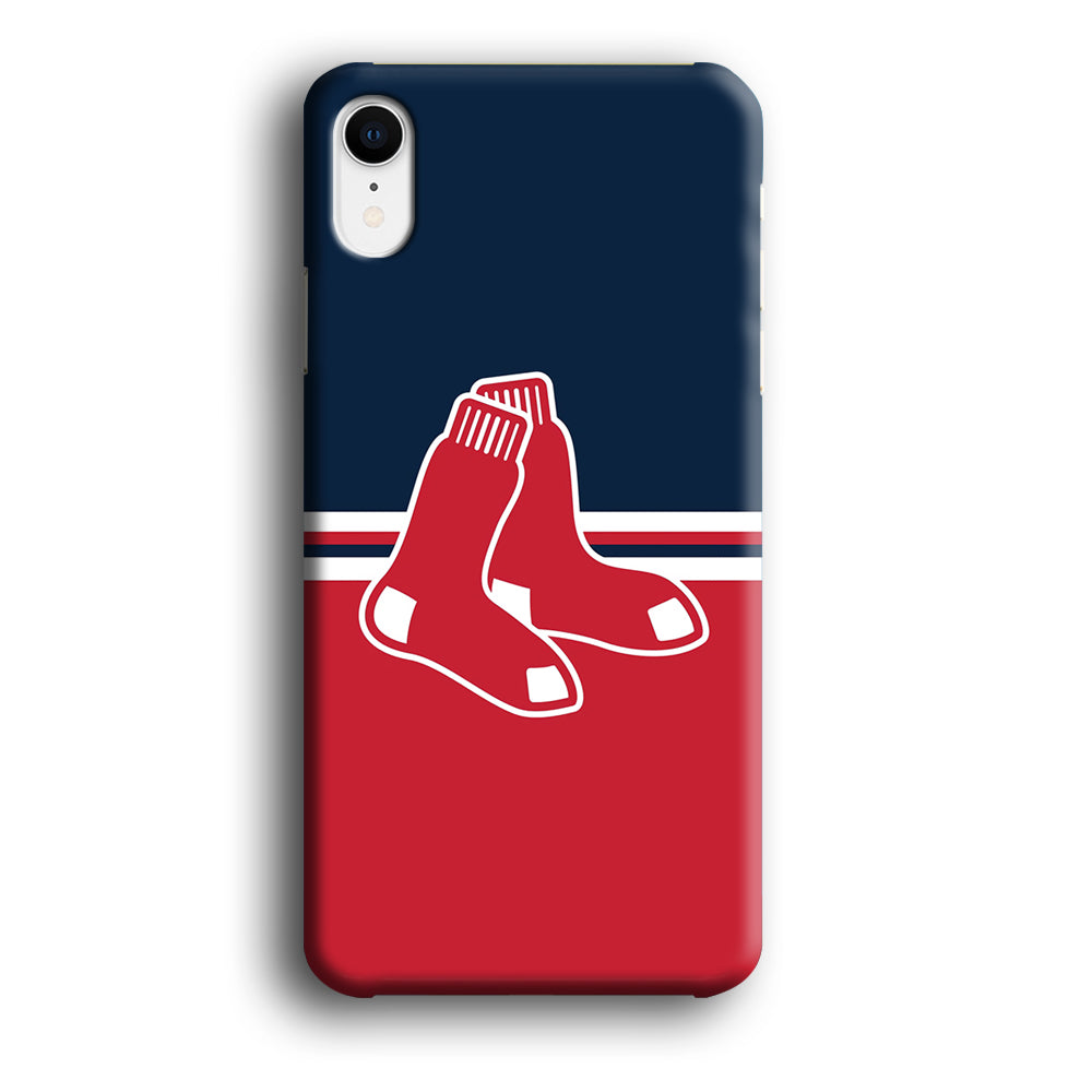 Boston Red Sox Team iPhone XR Case