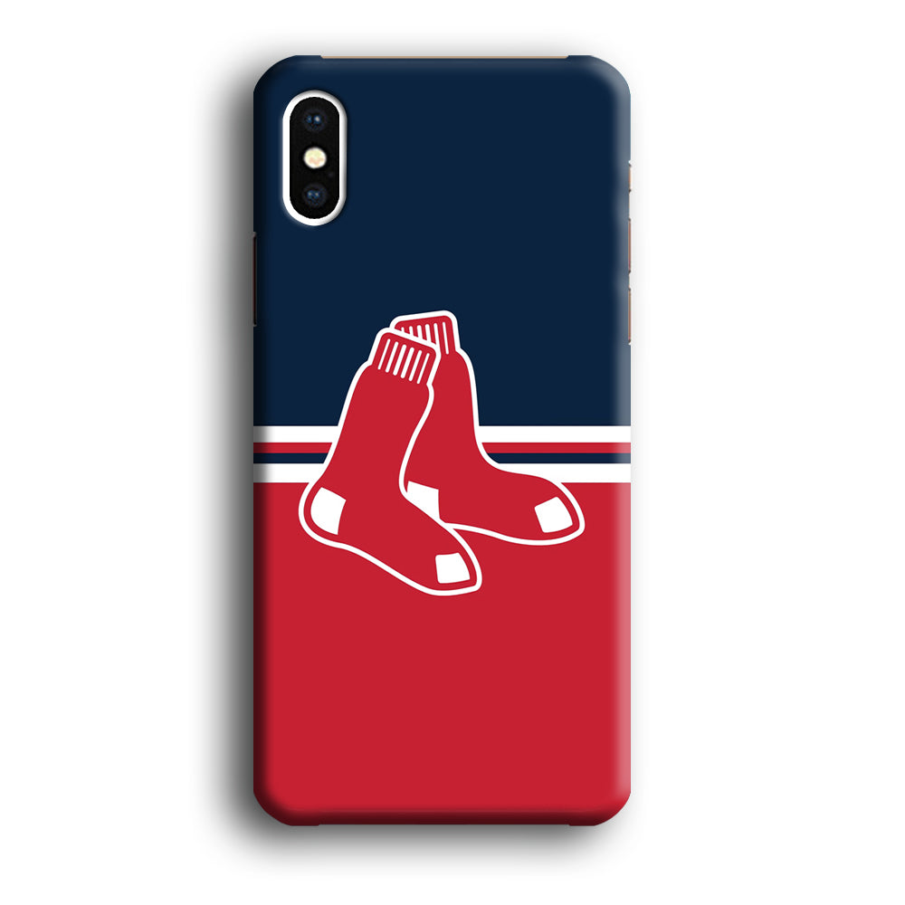Boston Red Sox Team iPhone X Case