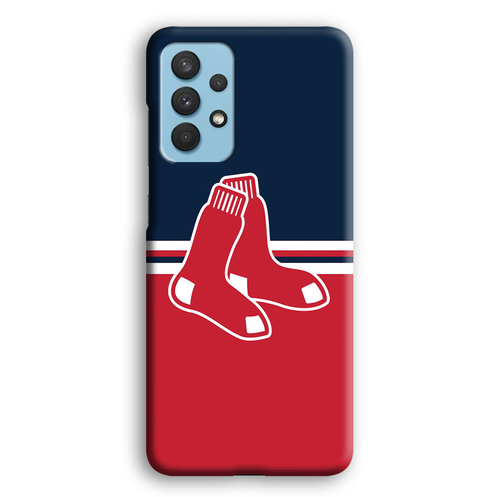 Boston Red Sox Team Samsung Galaxy A32 Case