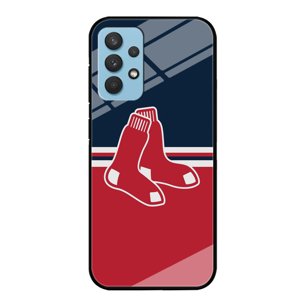 Boston Red Sox Team Samsung Galaxy A32 Case
