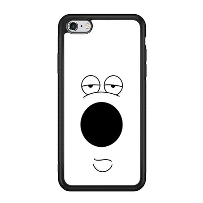 Brian Family Guy Face iPhone 6 Plus | 6s Plus Case