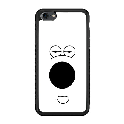 Brian Family Guy Face iPhone 7 Case