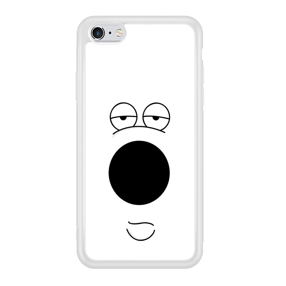 Brian Family Guy Face iPhone 6 Plus | 6s Plus Case
