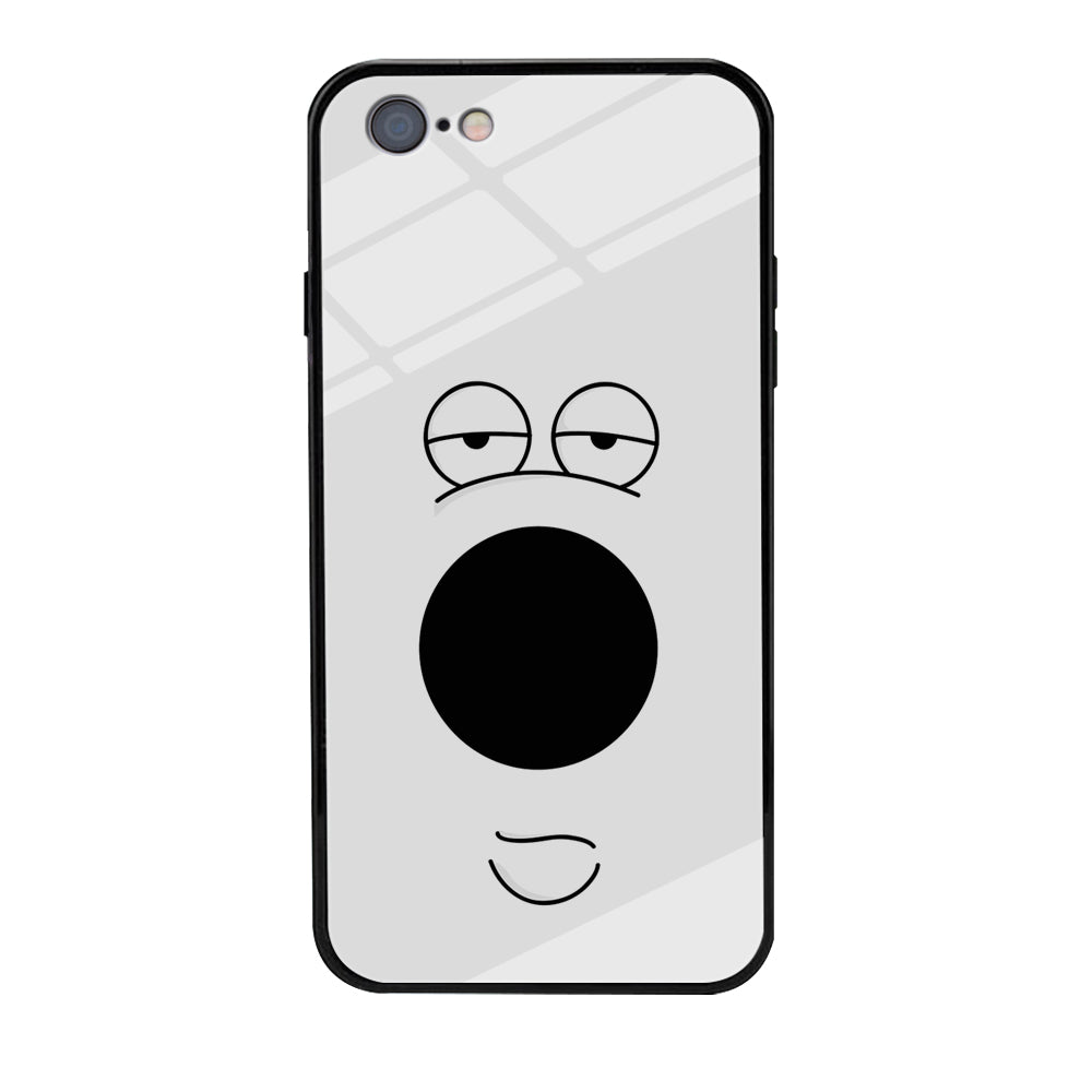 Brian Family Guy Face iPhone 6 Plus | 6s Plus Case