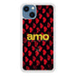 Bring Me The Horizon Love Doodle iPhone 13 Case