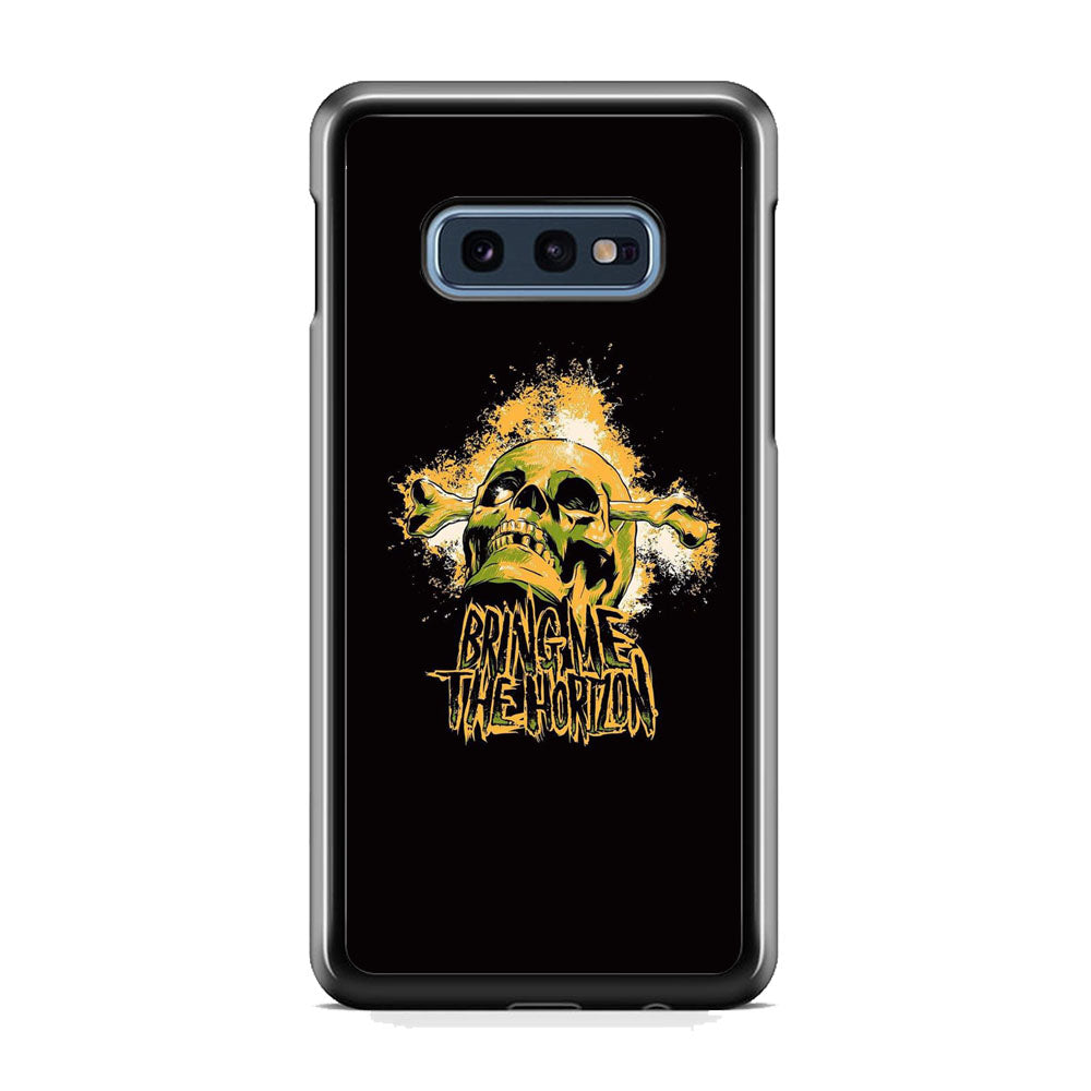 Bring Me The Horizon Skull Samsung Galaxy 10e Case