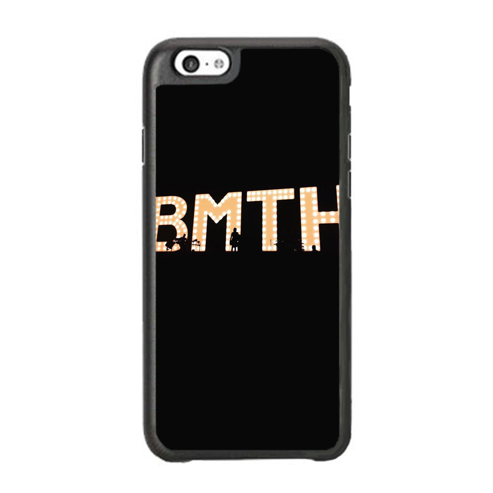 Bring Me The Horizon Word Lamp Logo iPhone 6 Plus | 6s Plus Case