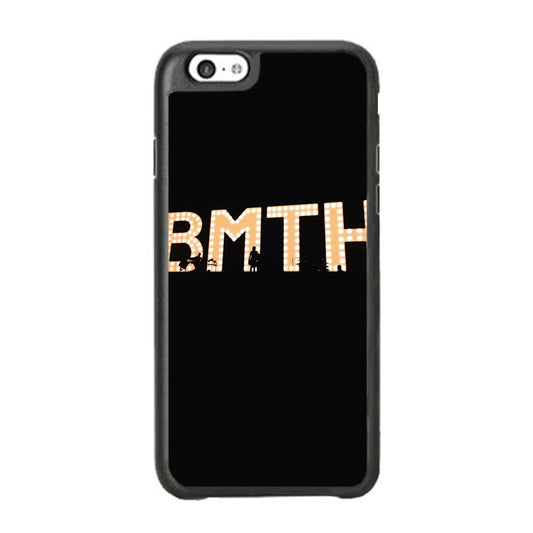 Bring Me The Horizon Word Lamp Logo iPhone 6 Plus | 6s Plus Case