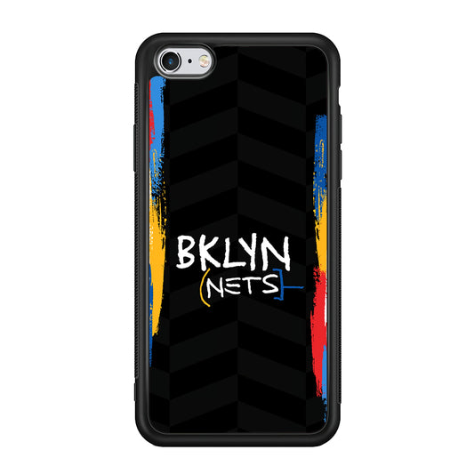 Brooklyn Nets Jersey NBA iPhone 6 Plus | 6s Plus Case