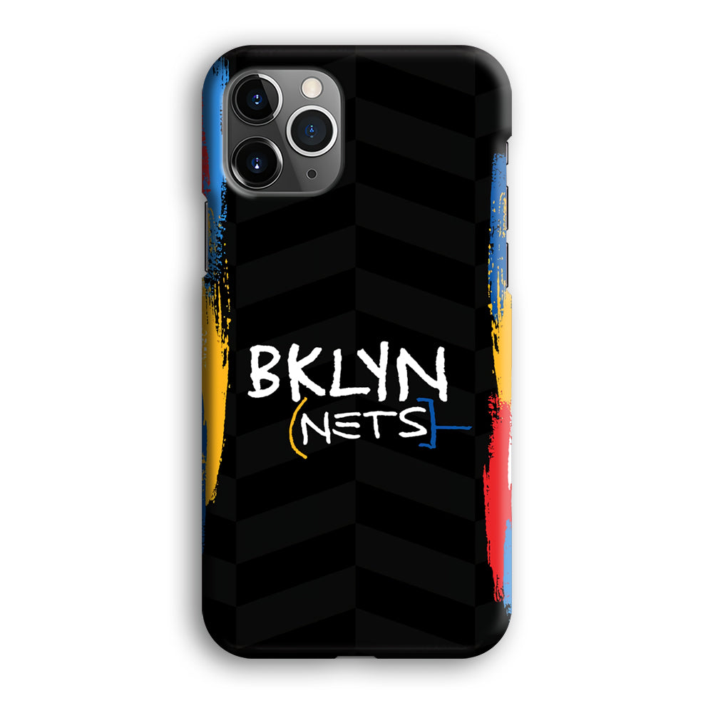 Brooklyn Nets Jersey NBA iPhone 12 Pro Max Case