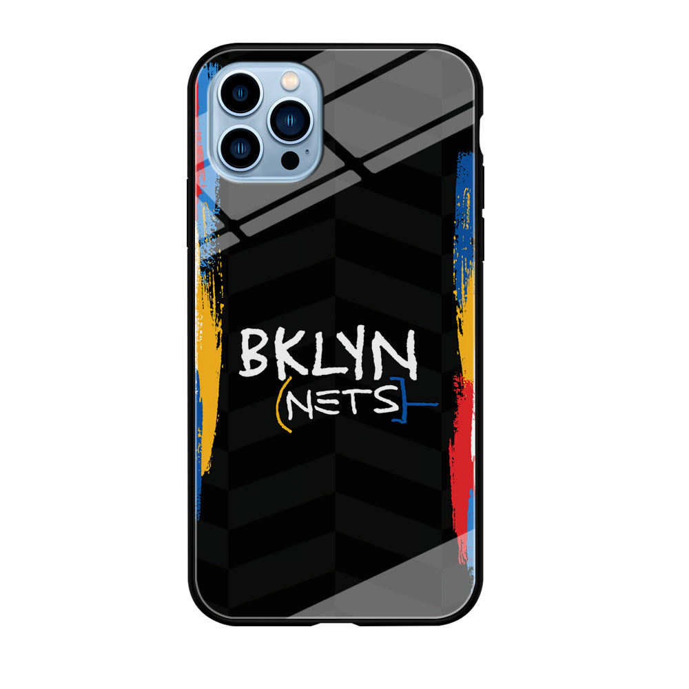 Brooklyn Nets Jersey NBA iPhone 12 Pro Max Case