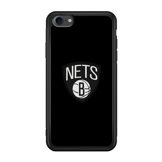 Brooklyn Nets NBA Team iPhone 8 Case