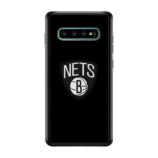 Brooklyn Nets NBA Team Samsung Galaxy S10 Case