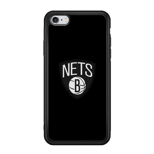 Brooklyn Nets NBA Team iPhone 6 Plus | 6s Plus Case