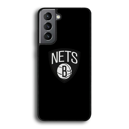 Brooklyn Nets NBA Team Samsung Galaxy S21 Plus Case - Ezzystore