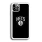 Brooklyn Nets NBA Team iPhone 12 Pro Max Case