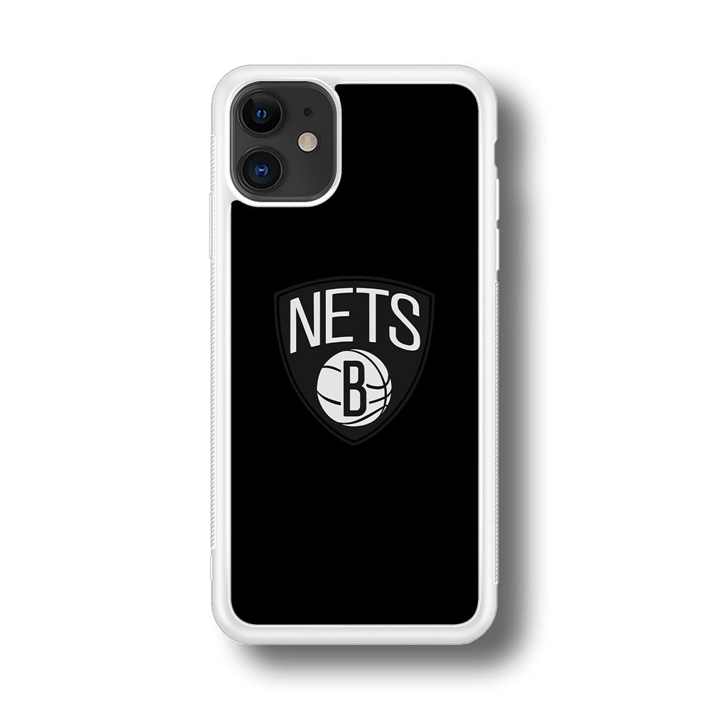 Brooklyn Nets NBA Team iPhone 11 Case