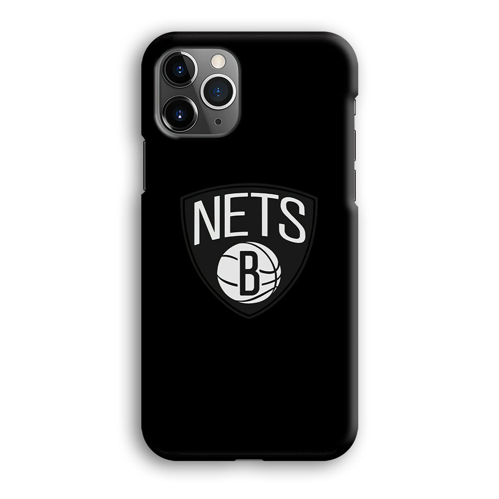 Brooklyn Nets NBA Team iPhone 12 Pro Max Case