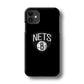 Brooklyn Nets NBA Team iPhone 11 Case