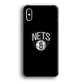Brooklyn Nets NBA Team iPhone X Case