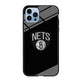 Brooklyn Nets NBA Team iPhone 12 Pro Max Case