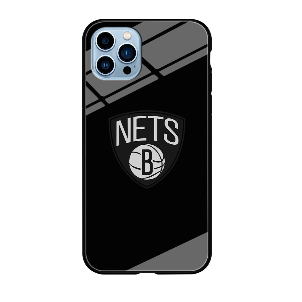 Brooklyn Nets NBA Team iPhone 12 Pro Max Case