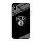 Brooklyn Nets NBA Team iPhone Xs Max Case