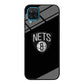 Brooklyn Nets NBA Team Samsung Galaxy A12 Case