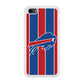 Buffalo Bills Stripe And Logo iPhone 7 Case