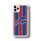 Buffalo Bills Stripe And Logo iPhone 11 Pro Case