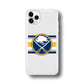 Buffalo Sabres Stripe Logo iPhone 11 Pro Case