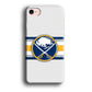 Buffalo Sabres Stripe Logo iPhone 8 Case