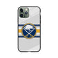 Buffalo Sabres Stripe Logo iPhone 11 Pro Case