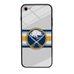 Buffalo Sabres Stripe Logo iPhone 7 Case