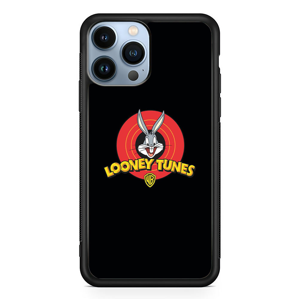 Bugs Bunny Looney Tunes iPhone 13 Pro Max Case