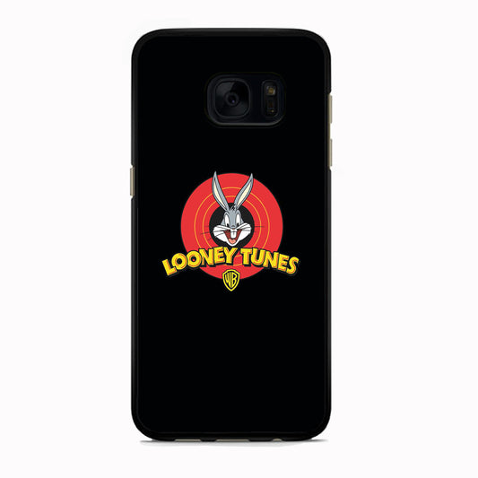Bugs Bunny Looney Tunes Samsung Galaxy S7 Edge Case