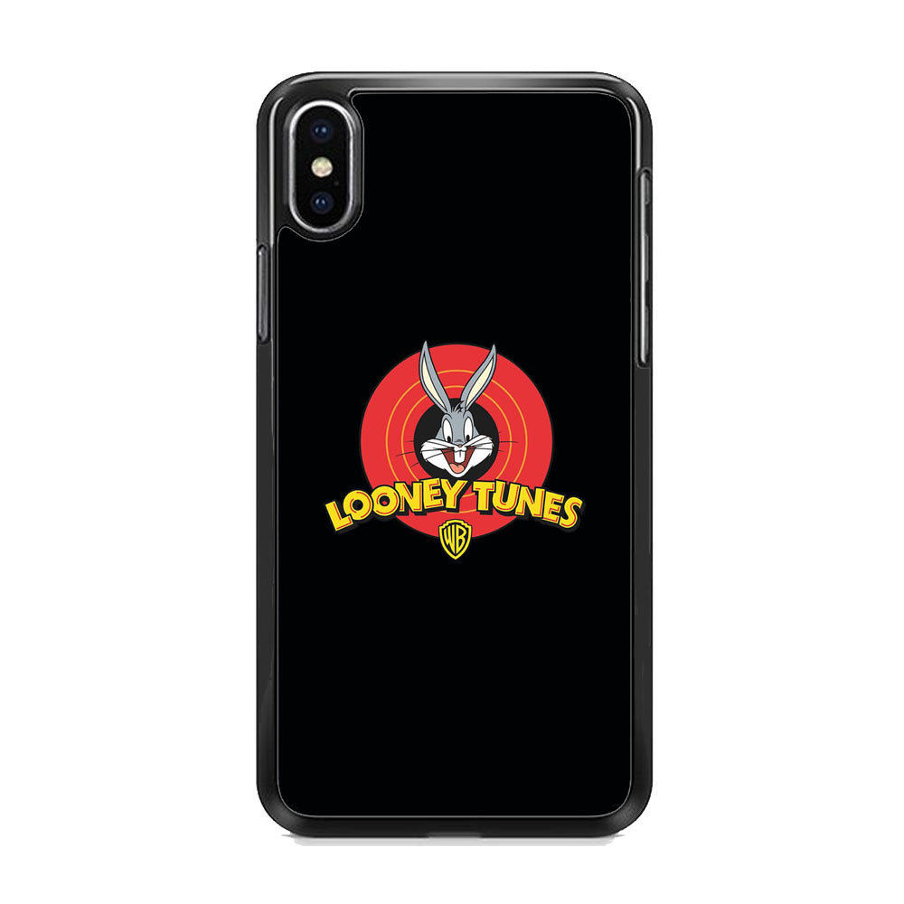 Bugs Bunny Looney Tunes iPhone X Case
