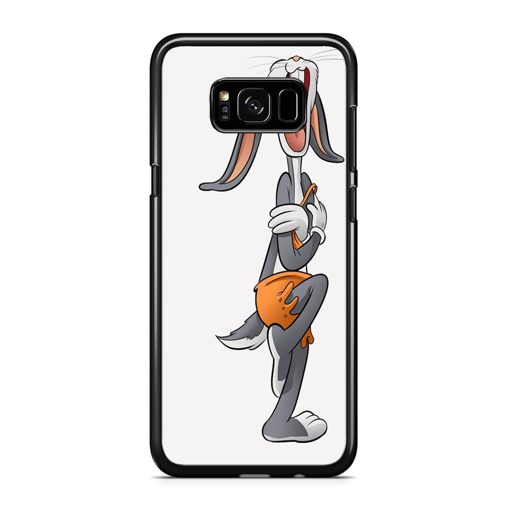 Bugs Bunny Scare Samsung Galaxy S8 Plus Case