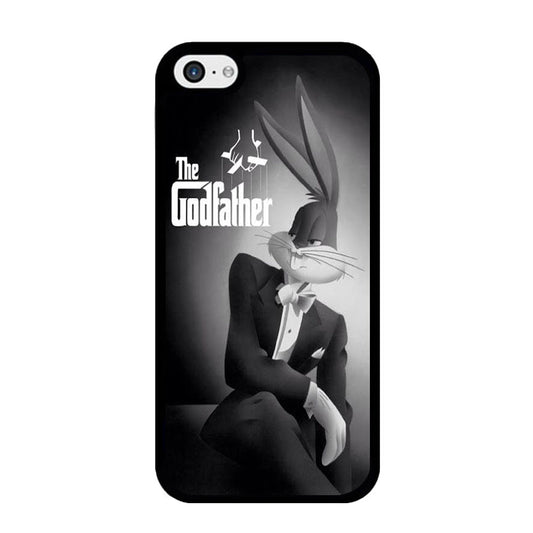 Bugs Bunny The Godfather Meme iPhone 5 | 5s Case - Ezzystore