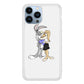Bugs Bunny With Lola Bunny iPhone 13 Pro Max Case