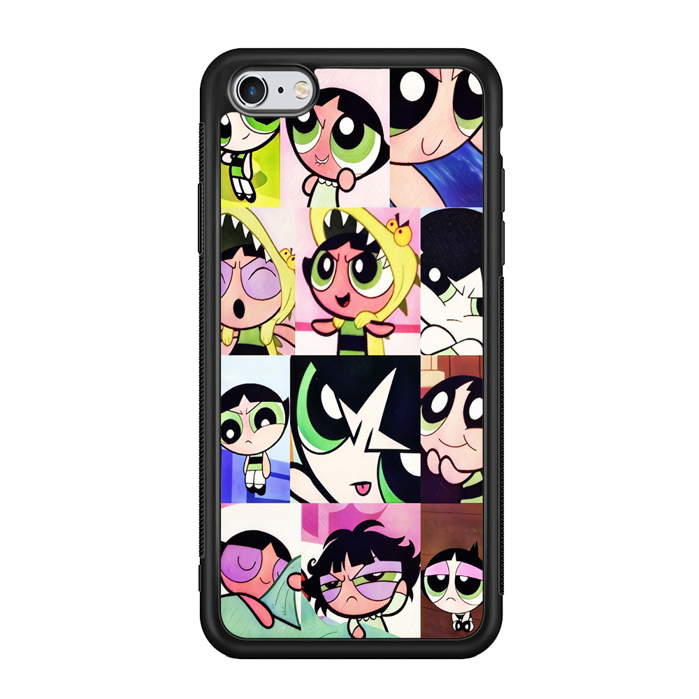 Buttercup Powerpuff Girls Daily Moment iPhone 6 Plus | 6s Plus Case