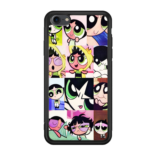 Buttercup Powerpuff Girls Daily Moment iPhone 8 Case